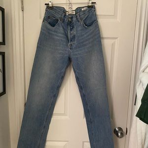 Aritzia Denim Forum Patti Jeans